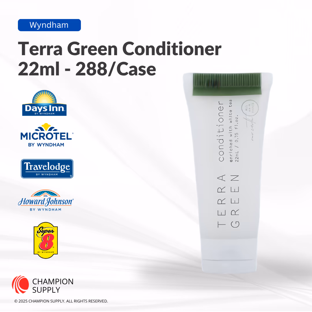 Terra Green 0.75 Oz. Conditioner (288-Case)